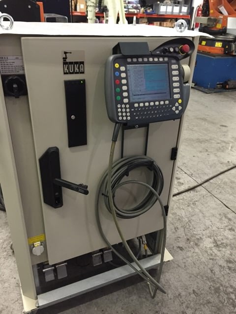 KUKA KR210/2 
